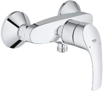 Miješalica (slavina) za tuš kadu GROHE Eurosmart NEW 33555 002 - cover