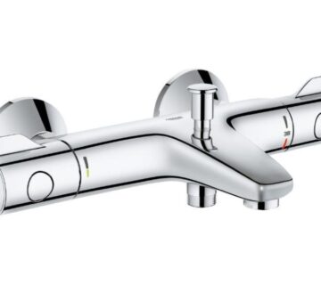 Miješalica (slavina) za kadu GROHE Grotherm 800 THM 34567000 - cover