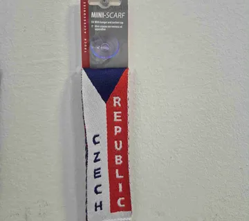 ZAVJESICA- REPUBLIC CZECH - cover