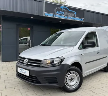 VW Caddy 1.6 TDI  Klima, Police, Veliki servis , 2015 god. - cover