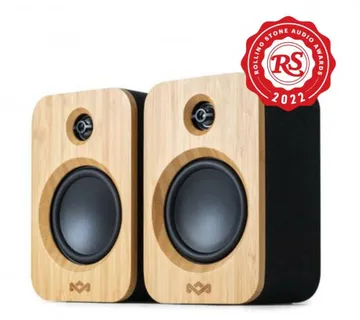 HOUSE OF MARLEY GET TOGETHER DUO SIGNATURE BLACK - cover