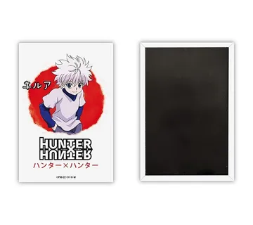 Magnet Hunter x Hunter Killua ABYstyle - cover
