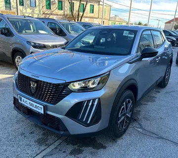 Peugeot 2008 STYLE 100 - 2026 - NOVO - 8 GOD GARANCIJA* - RATA 217€!!! - cover