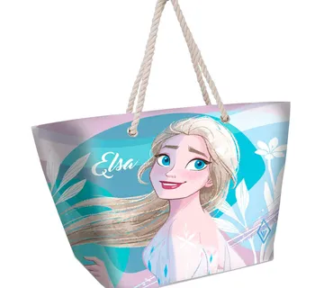 Torba za plažu Disney Frozen Elsa - cover