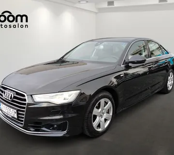 Audi A6 3.0 TDI S tronic S line - cover