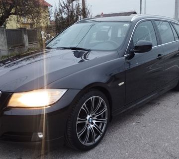 BMW serija 3 Touring 320d  - cover