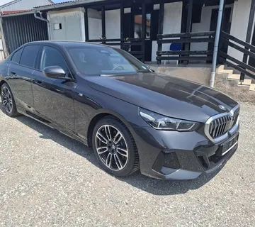 BMW serija 5 520d*M-Paket*Automatik*Klima*Navigacija*11000km* - cover