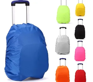 Kišna navlaka za ruksak, torbu, kolica... - cover