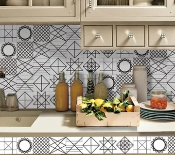 Samoljepljiva foto tapeta za kuhinju - cover