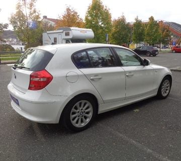 BMW serija 1 116d,115 Ks,Servisna,Odlično Stanje - cover