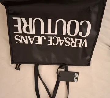 Nova Versaci Jeans Couture tote torba - cover