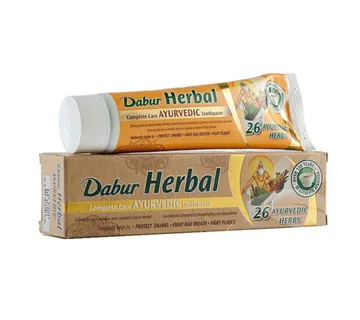 Dabur ayurvedska pasta za zube – potpuna dentalna njega 100ml - cover