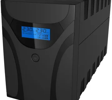 C-Lion UPS Aurora Vista+ 2200, 1200W, AVR, USB - cover