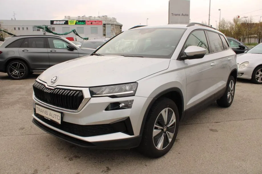 Škoda Karoq 2.0 TDi DSG *NAVIGACIJA, KAMERA* - cover