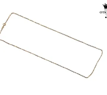 ZLATNI LANČIĆ 4,35g 18k / R1, RATE ! - cover