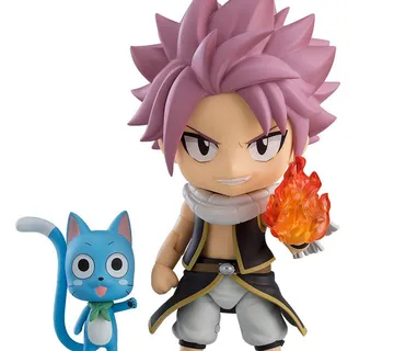 Fairy Tail Natsu Dragneel Nendoroid 10cm - cover