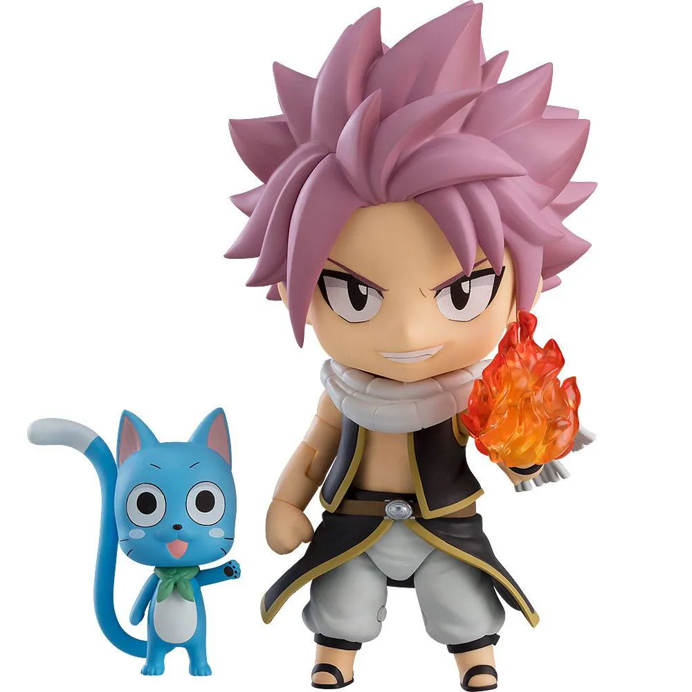 Fairy Tail Natsu Dragneel Nendoroid 10cm - cover