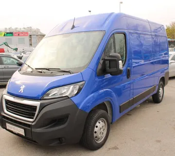 Peugeot Boxer 2.2 HDi L2H2, 2024 god. - cover