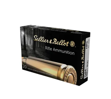 Karabinsko streljivo S&B HPC 7x64 10,2g - cover