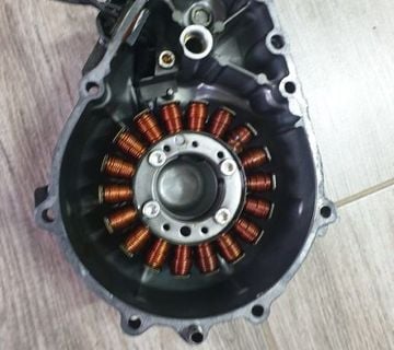 KAWASAKI Z 750 2010 NAMOTAJI - cover