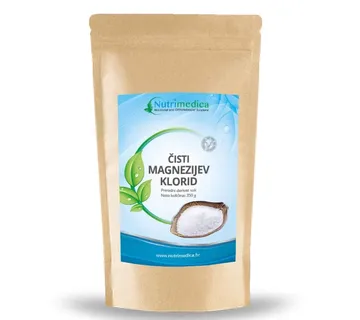 Magnezij klorid čisti 350g - cover