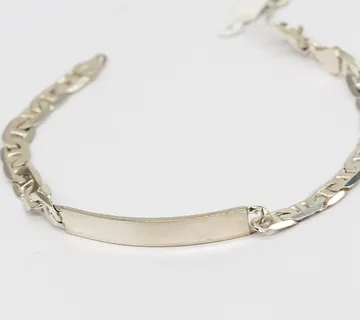 Srebrna narukvica Rivers - cover