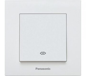 Križni prekidač Panasonic KARRE - cover