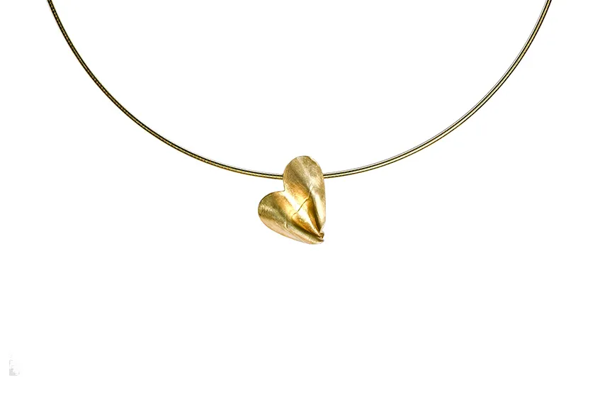 Ogrlica Val ljubavi - cover