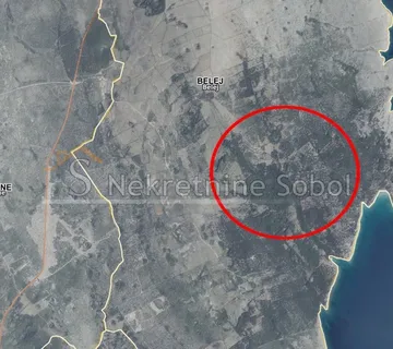 Belej, Otok Cres - Poljoprivredno, 74639 m2 Prodaja - cover