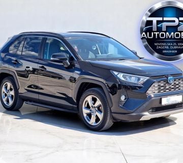 NEW*TOYOTA*RAV4*2.5 HYB-218KS*AUT*2019.G**KAMERA*NAVI*LED*24900E - cover