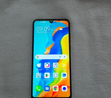 Huawei P30 lite - cover