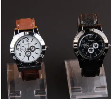 Ručni sat upaljač MOON - cover