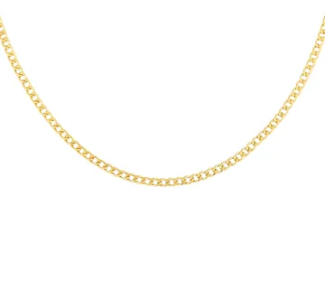 Zlatni lančić Mustang - cover