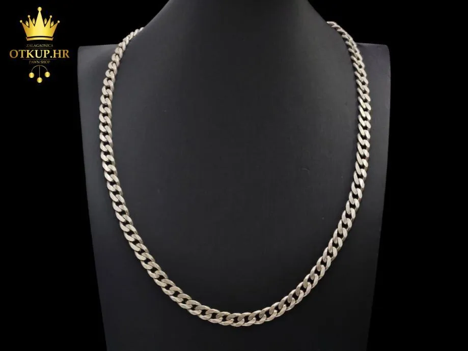 SREBRNI LANAC 67,70G (925) / R1, RATE! - cover