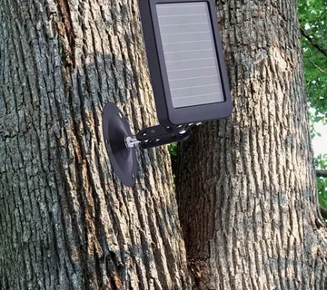 Solarni punjač / baterija za lovačku kameru HC300A HC300M HC500M - cover