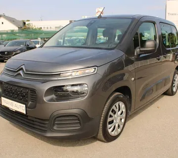Citroen Berlingo 1.2 Puretech Multispace - cover