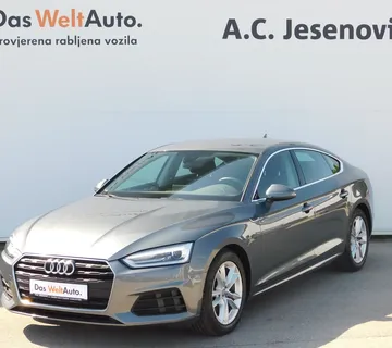 Audi A5 Sportback 30 TDI S tronic - cover