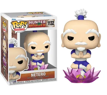 Funko POP Hunter x Hunter Netero 9cm - cover