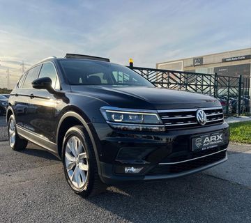 VW Tiguan 2.0 TDI DSG 7 SJEDALA °VIRTUAL°MATRIX°NAVI°PANORAMA° - cover