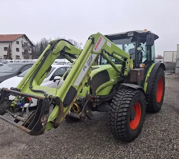 CLAAS ELIOS 220*77ks*Klima*Automatik* - cover