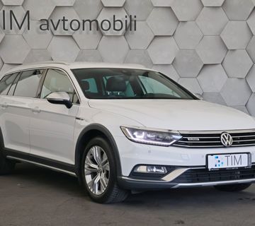 Volkswagen Passat Alltrack 2.0TDI 4-Motion DSG 191KM Adapt.LED COCKPIT - cover