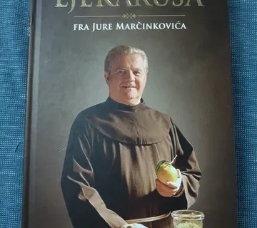 Ljekaruša fra Jure Marčinkovića - cover
