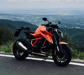 KTM 1390 Super Duke R EVO, NOVO, 2024 god. - cover