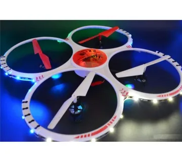 SKY KING dron - cover