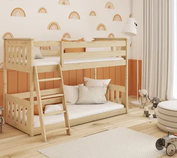 Krevet na kat za djecu Kevin – 200×80 - cover