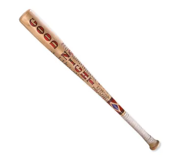 Harley Quinn’s Baseball Bat Replica - cover