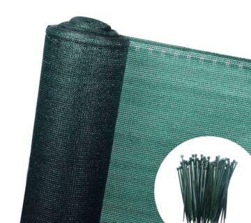 Verda Gardeno mreža za zaštitu 1,5X50 M 140g zelena - cover