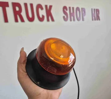 LED upozoravajuća lampica R65 R10 12V 24V W213b AMIO - cover