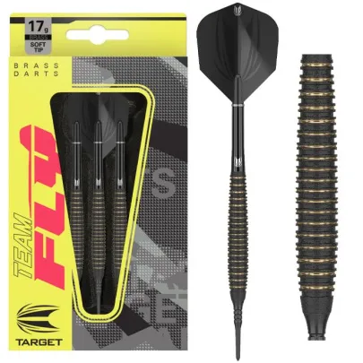 Fly A Brass 17g - cover