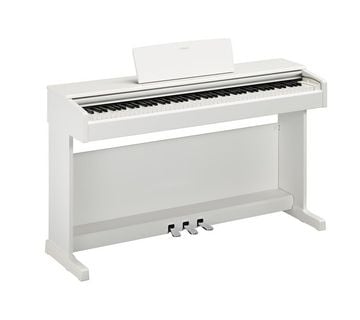 YAMAHA YDP-145 WH DIGITALNI PIANINO - cover